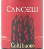 03 Cancelli Sangiovese Di Tocana (Coltibuono) 2001